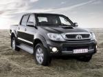 Toyota Hilux Double Cab 2008 года